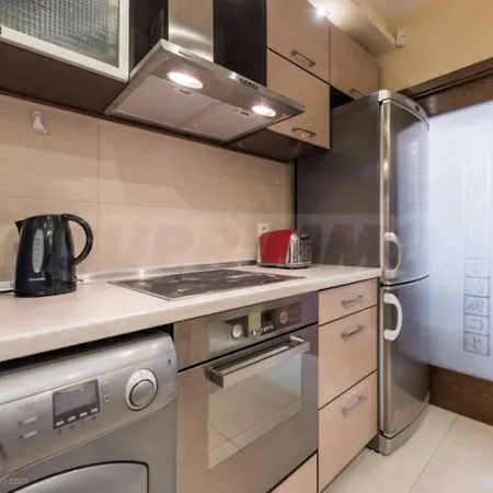 Apartment Levski Luxury Center *