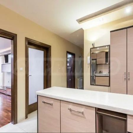 Levski Luxury Center Apartment *