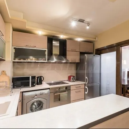 Levski Luxury Center Apartment
